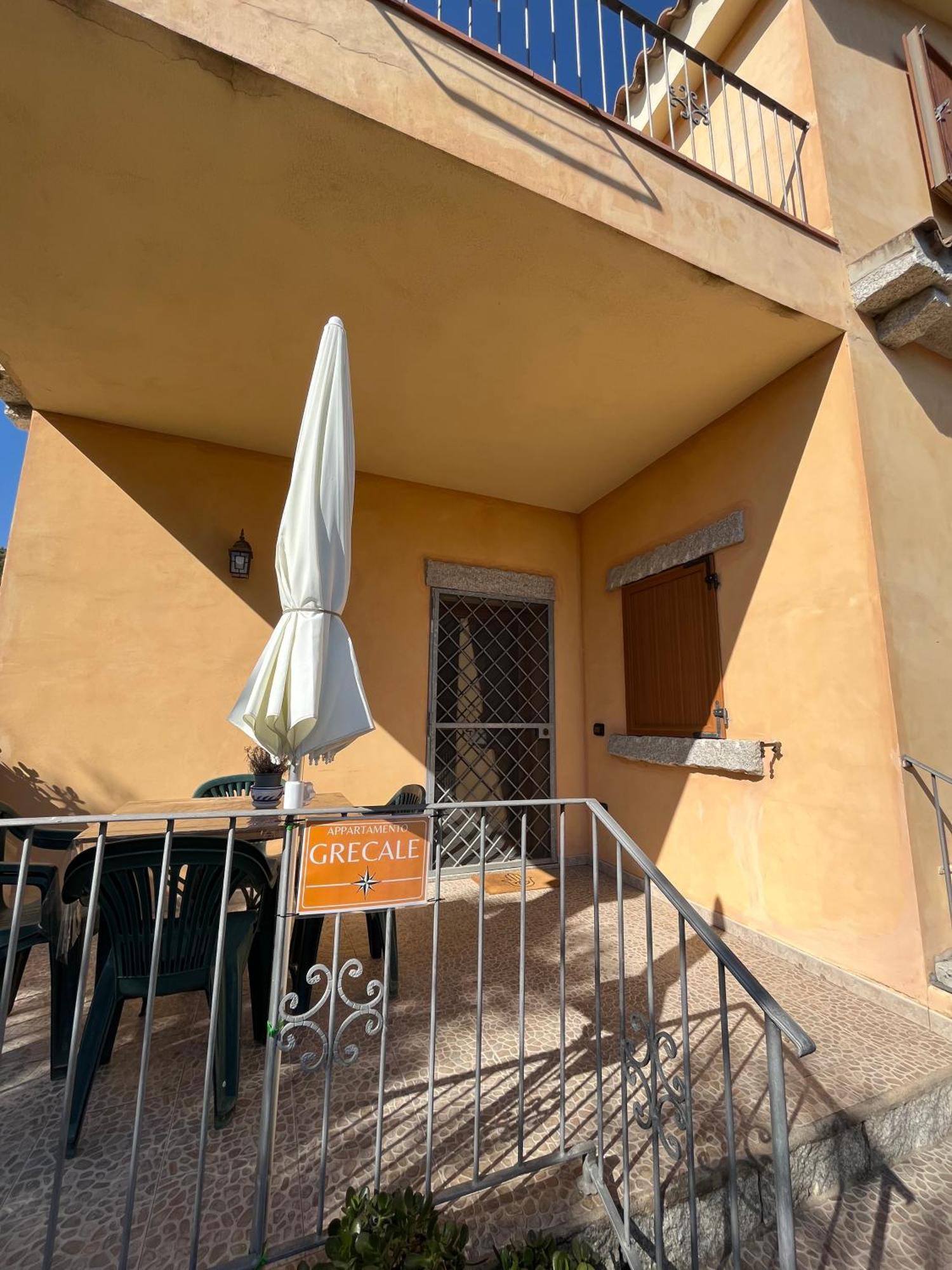 Venti Di Vacanza - Levante & Grecale Olbia Exteriör bild