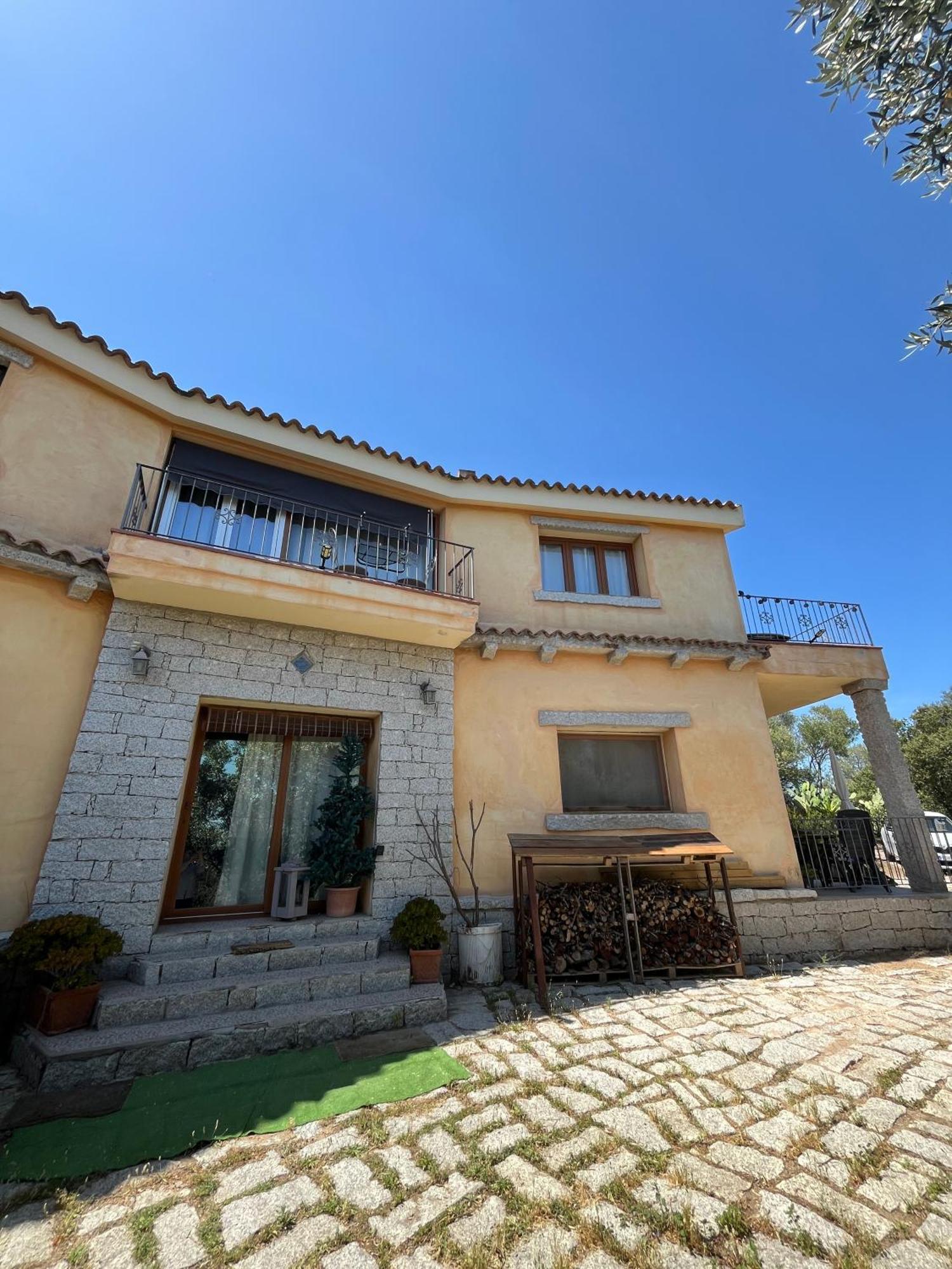 Venti Di Vacanza - Levante & Grecale Olbia Exteriör bild