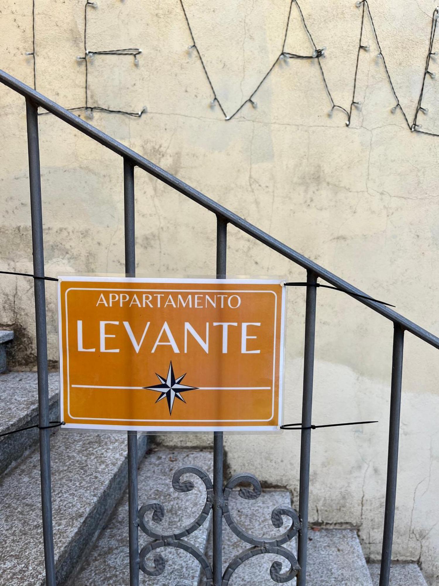 Venti Di Vacanza - Levante & Grecale Olbia Exteriör bild