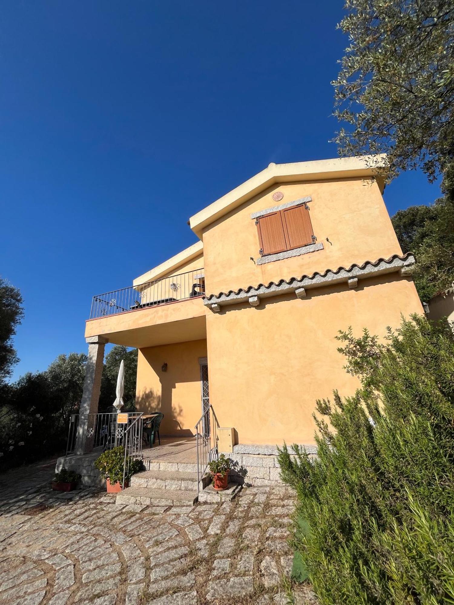 Venti Di Vacanza - Levante & Grecale Olbia Exteriör bild