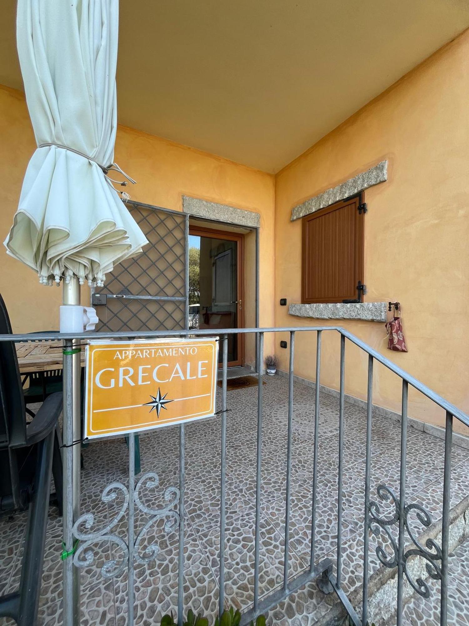 Venti Di Vacanza - Levante & Grecale Olbia Exteriör bild