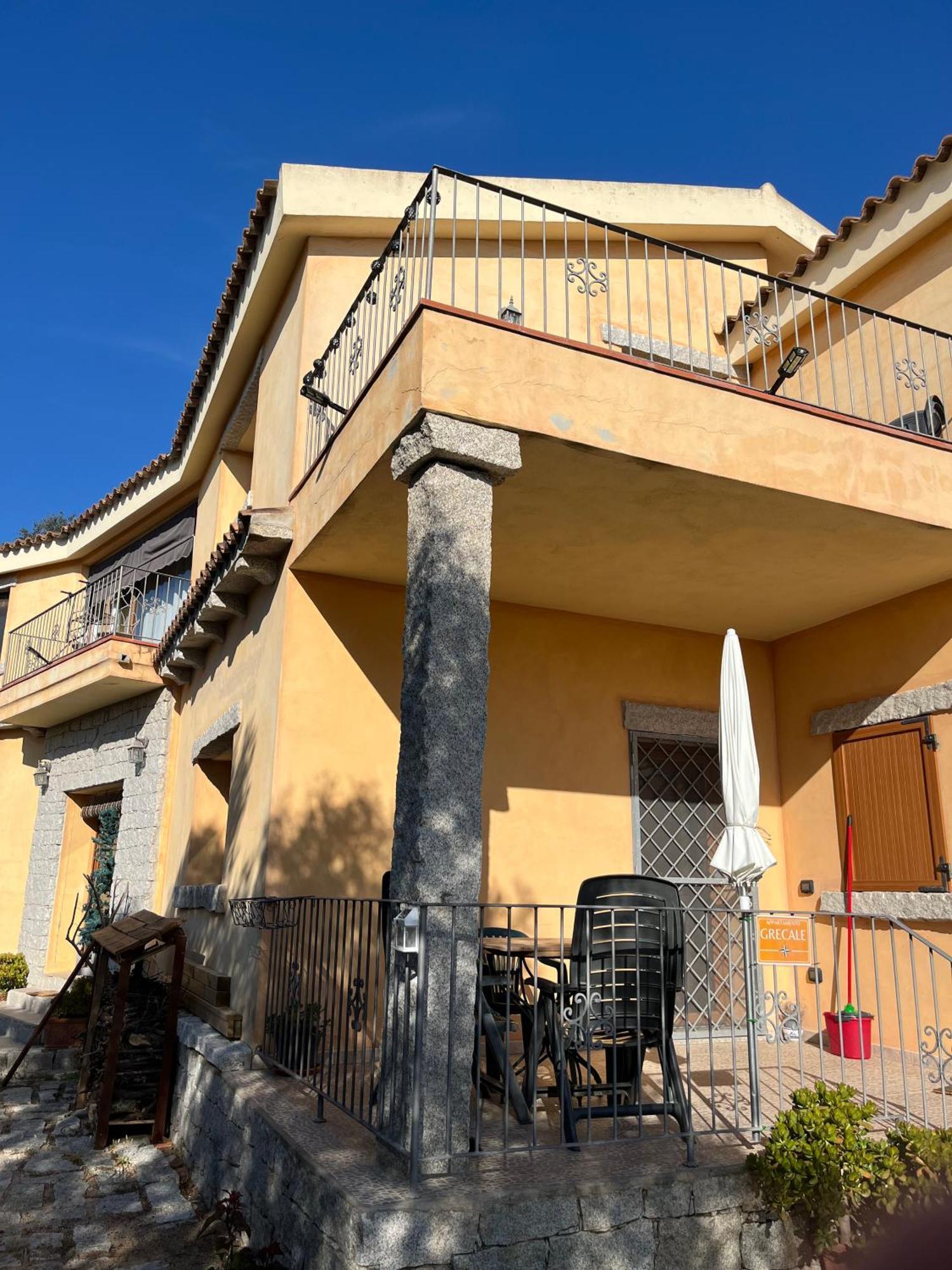 Venti Di Vacanza - Levante & Grecale Olbia Exteriör bild