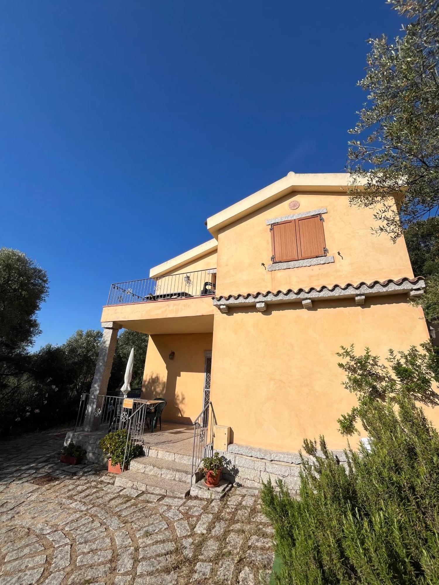 Venti Di Vacanza - Levante & Grecale Olbia Exteriör bild