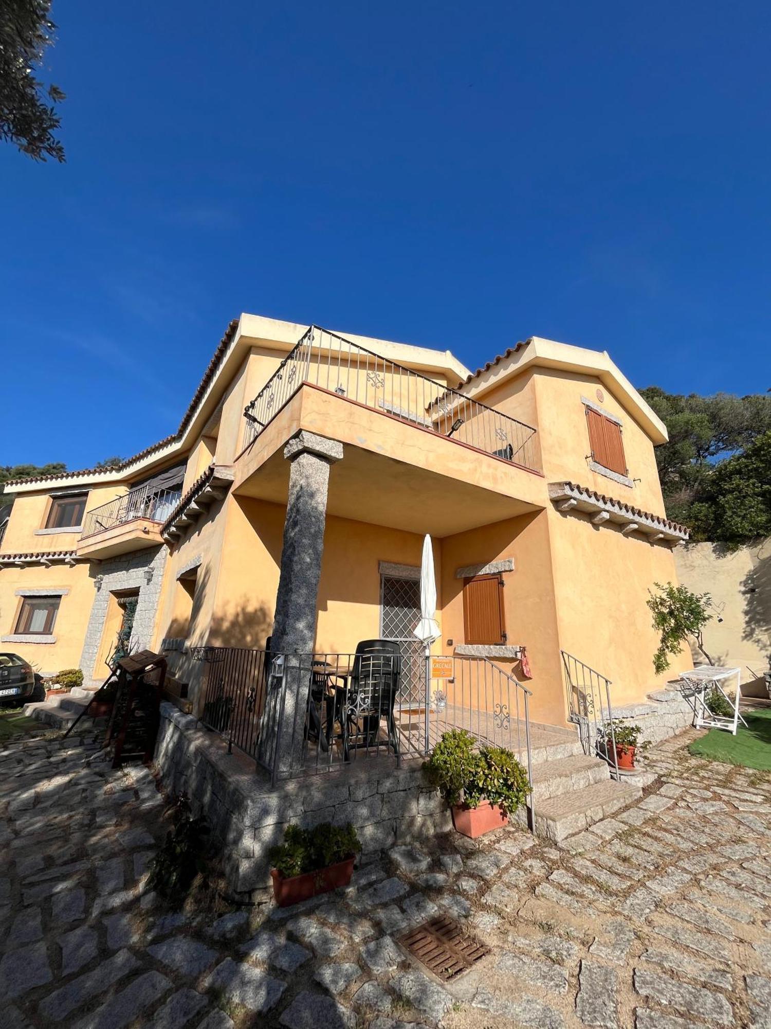 Venti Di Vacanza - Levante & Grecale Olbia Exteriör bild