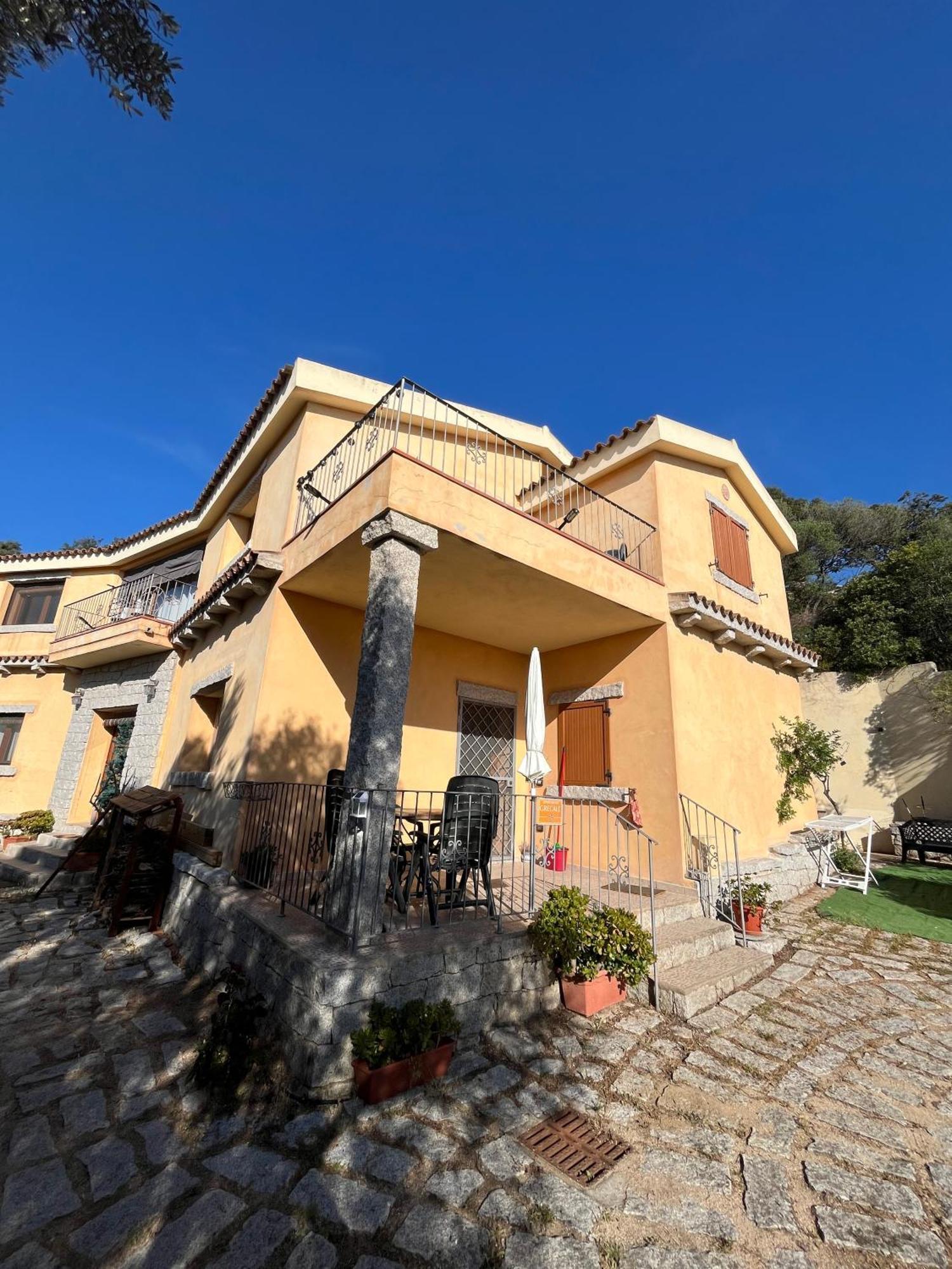 Venti Di Vacanza - Levante & Grecale Olbia Exteriör bild
