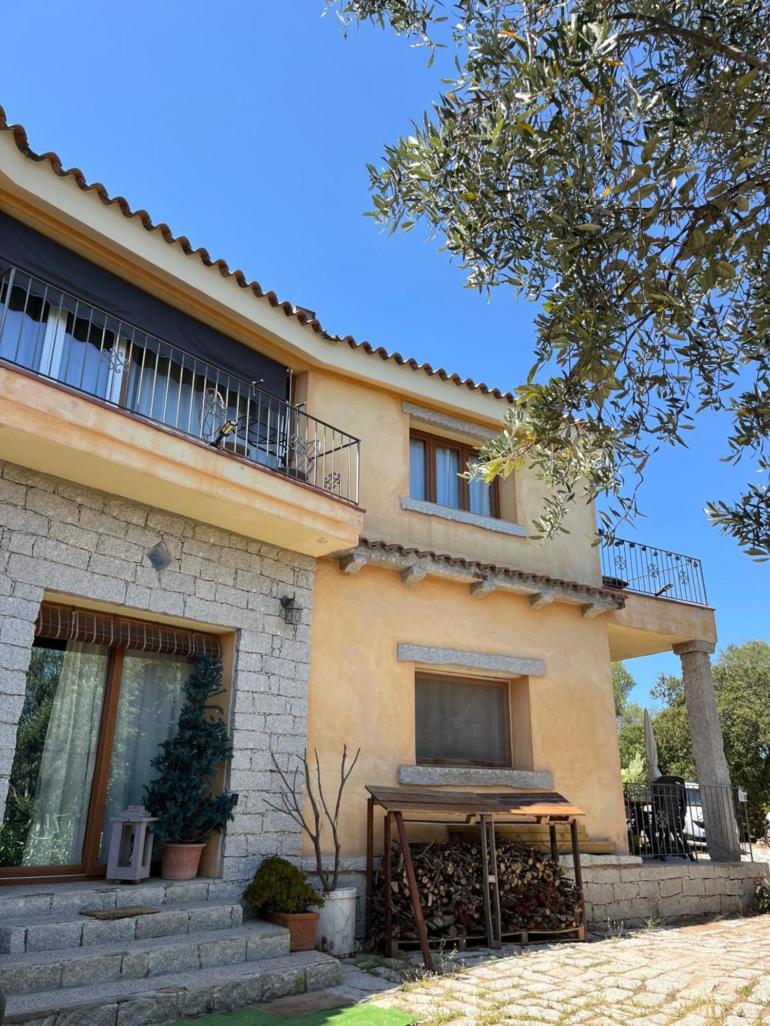 Venti Di Vacanza - Levante & Grecale Olbia Exteriör bild
